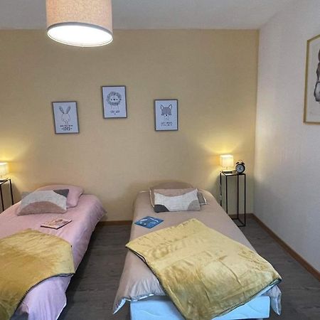 Apartmán Le Petit Coin Des Oliviers Colmar Exteriér fotografie