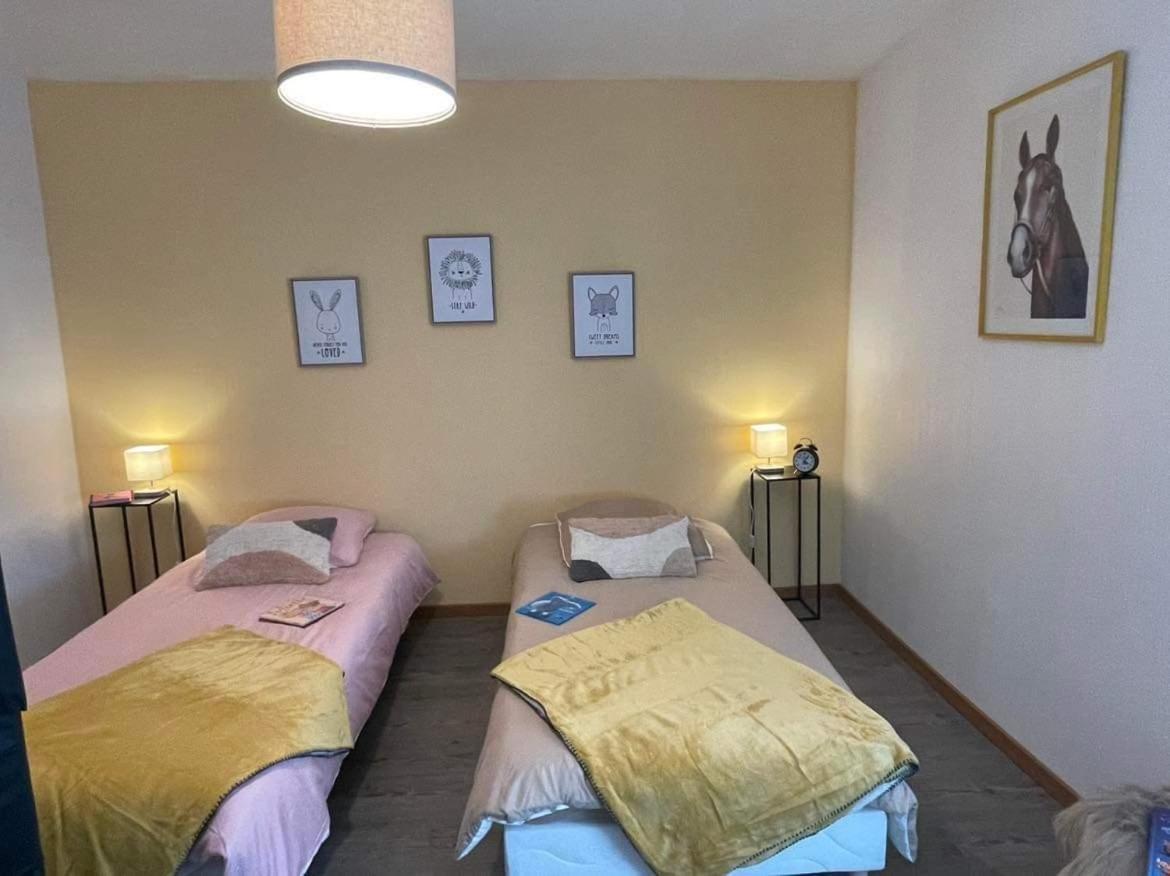 Apartmán Le Petit Coin Des Oliviers Colmar Exteriér fotografie