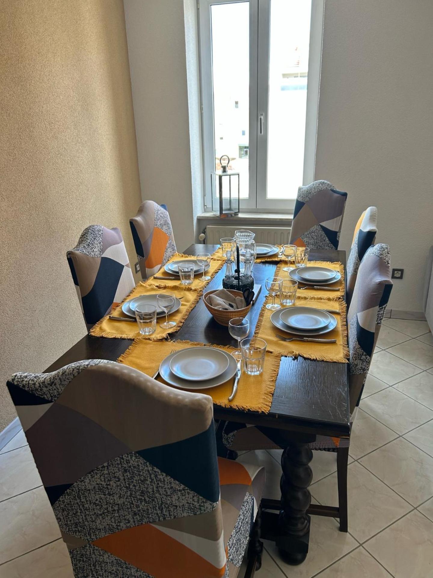 Apartmán Le Petit Coin Des Oliviers Colmar Exteriér fotografie