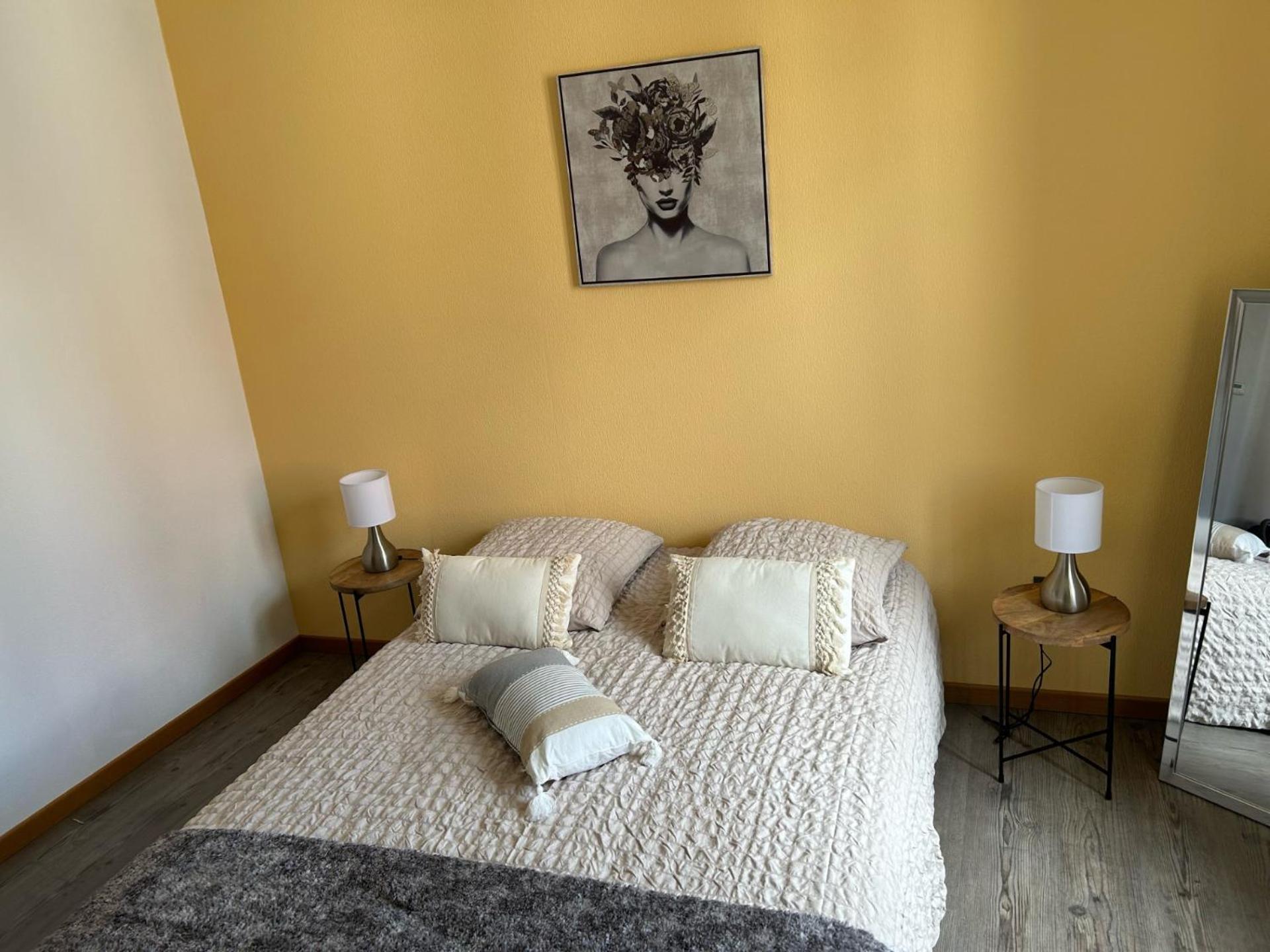 Apartmán Le Petit Coin Des Oliviers Colmar Exteriér fotografie