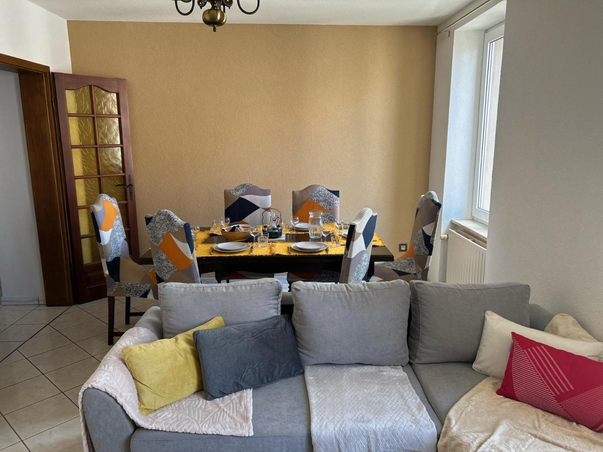 Apartmán Le Petit Coin Des Oliviers Colmar Exteriér fotografie