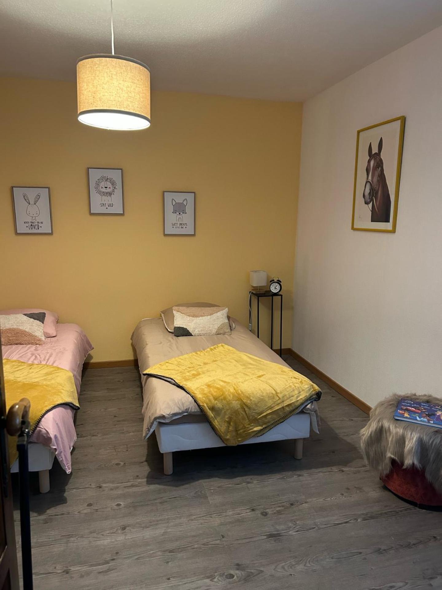 Apartmán Le Petit Coin Des Oliviers Colmar Exteriér fotografie