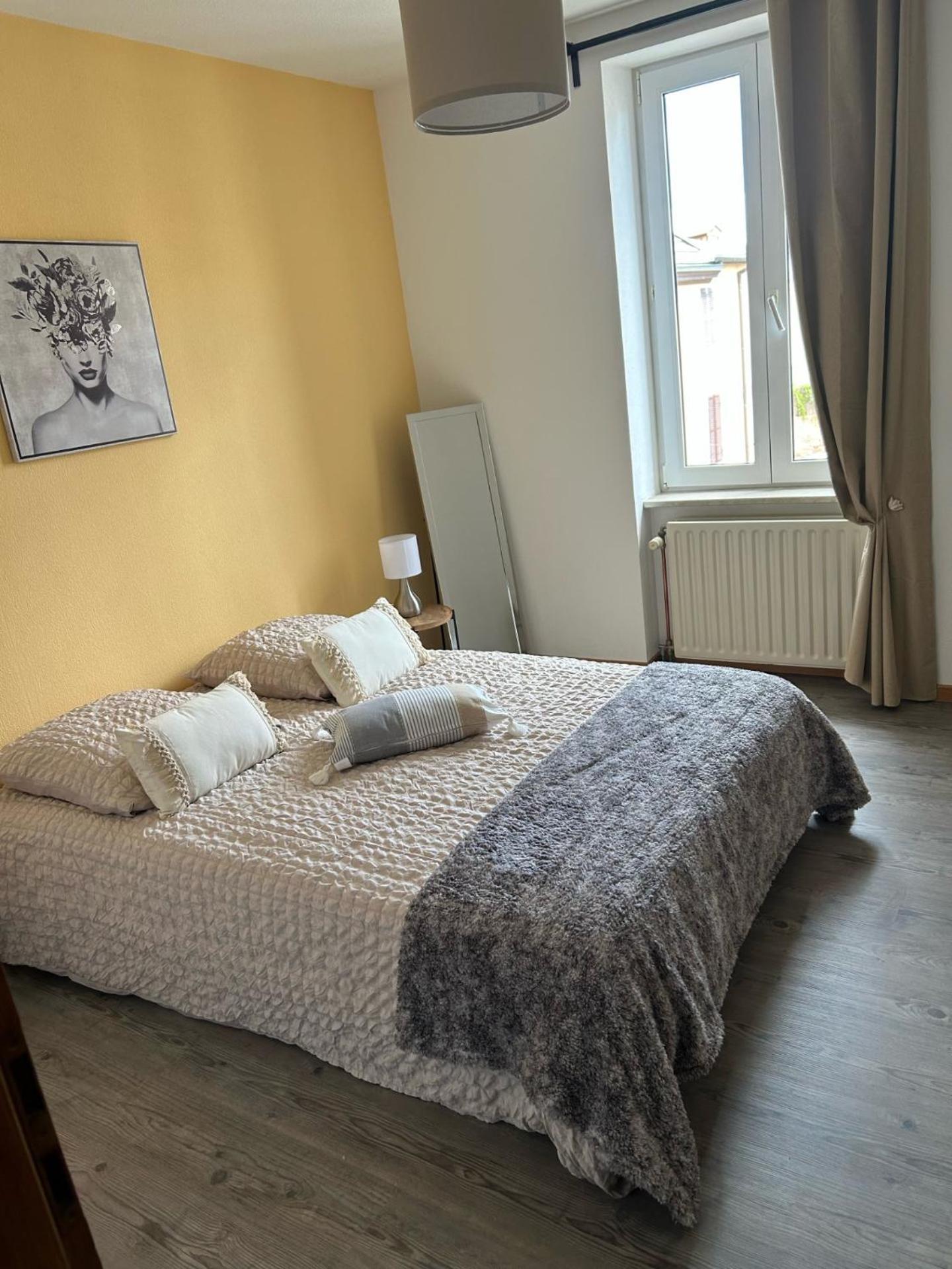 Apartmán Le Petit Coin Des Oliviers Colmar Exteriér fotografie